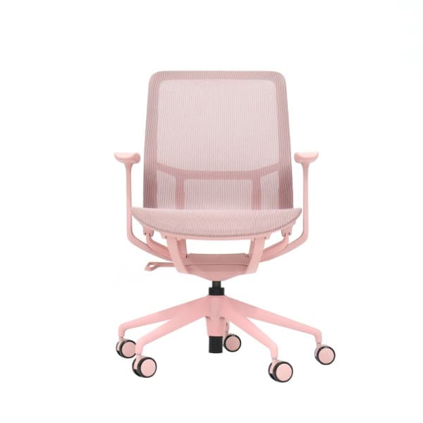 SKILLCHAIRS Ergo Serena (Pink) 2