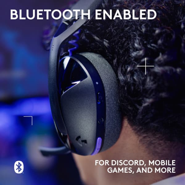 Logitech G321 Lightspeed Noir 2