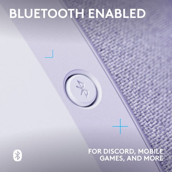 Logitech G321 Lightspeed Blanc 4
