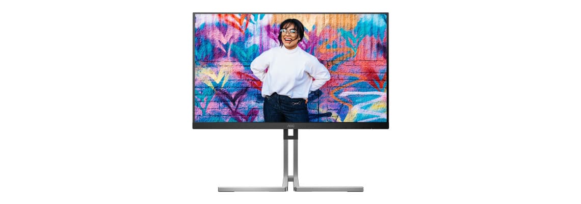 AOC Graphic Pro Q27U3CV 27" IPS 75Hz 2.5K 5