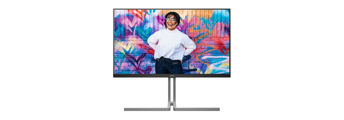 AOC Graphic Pro U32U3CV 31.5" IPS 60Hz 4k 5
