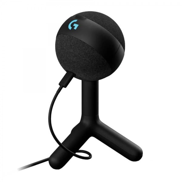 Logitech G Yeti Orb Noir 2