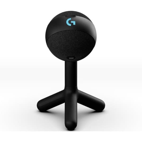 Logitech G Yeti Orb Noir
