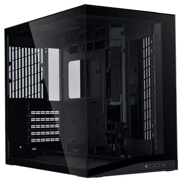 Lian Li O11 Dynamic Mini V2 (Black) maroc prix