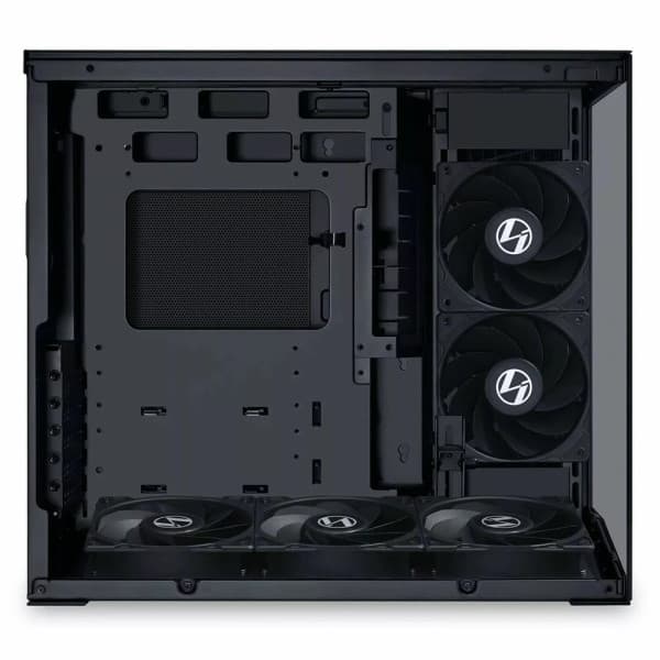 Lian Li O11 Dynamic Mini V2 Flow (Black) 2