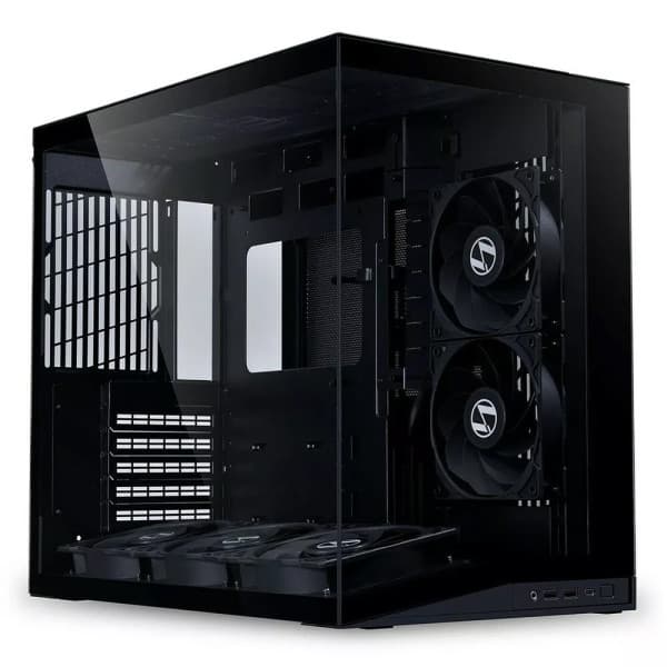 Lian Li O11 Dynamic Mini V2 Flow (Black) maroc prix