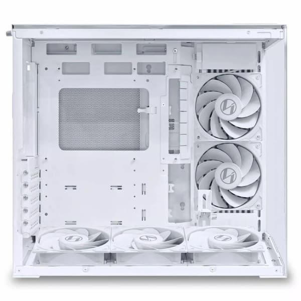 Lian Li O11 Dynamic Mini V2 Flow (White) 2