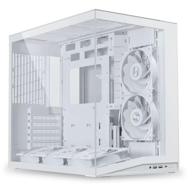 Lian Li O11 Dynamic Mini V2 Flow (White) maroc prix