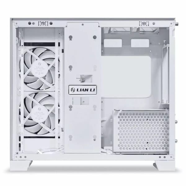 Lian Li O11 Dynamic Mini V2 Flow (White) 3