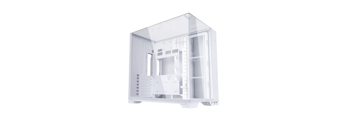 Lian Li O11 Vision Compact (White) 5