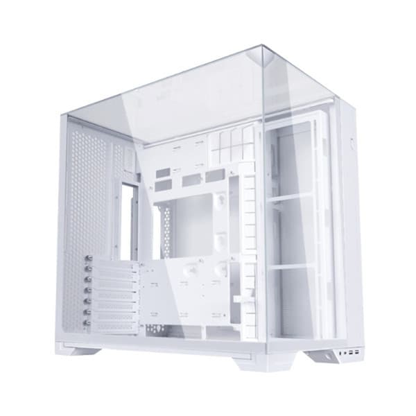 Lian Li O11 Vision Compact (White) maroc prix