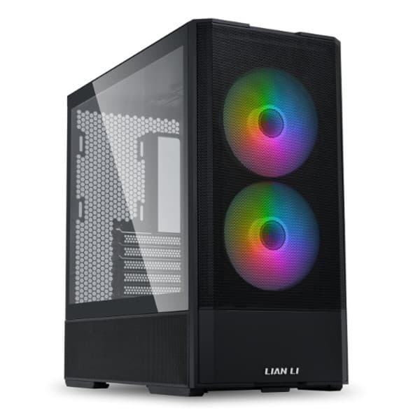 Lian Li Lancool 207 (Black) maroc prix