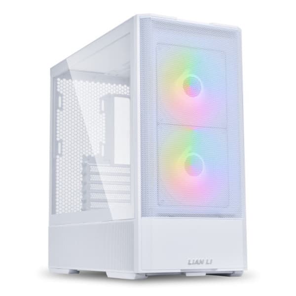 Lian Li Lancool 207 (White) maroc prix