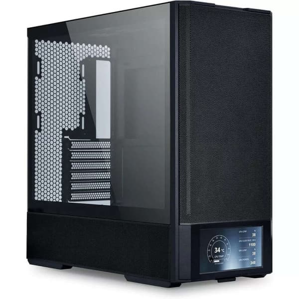 Lian Li Lancool 207 Digital (Black) maroc prix