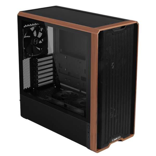 Lian Li Lancool 217 (Black) 2