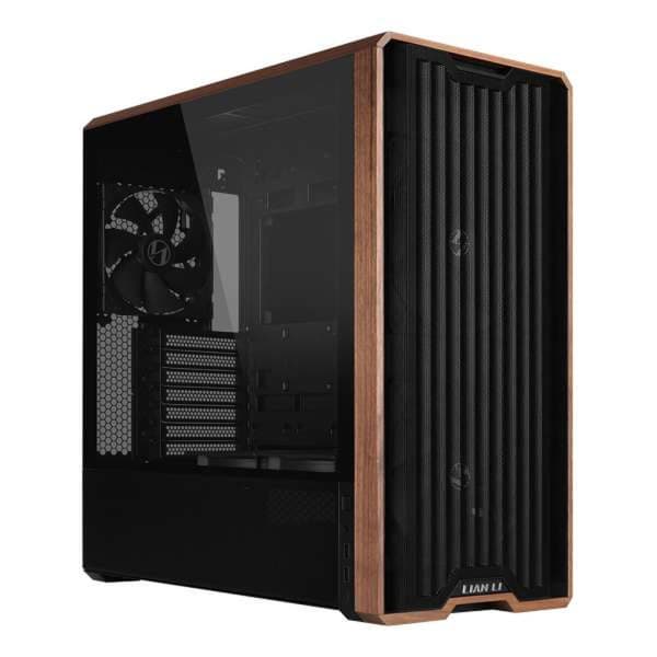 Lian Li Lancool 217 (Black) maroc prix