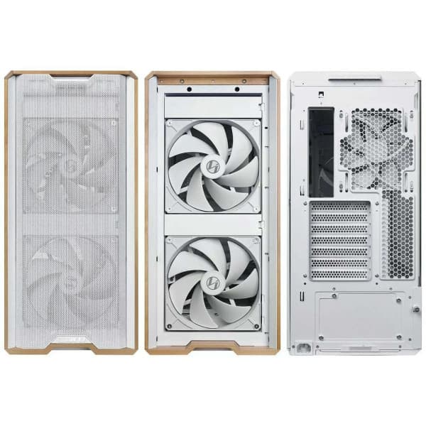Lian Li Lancool 217 (White) 4