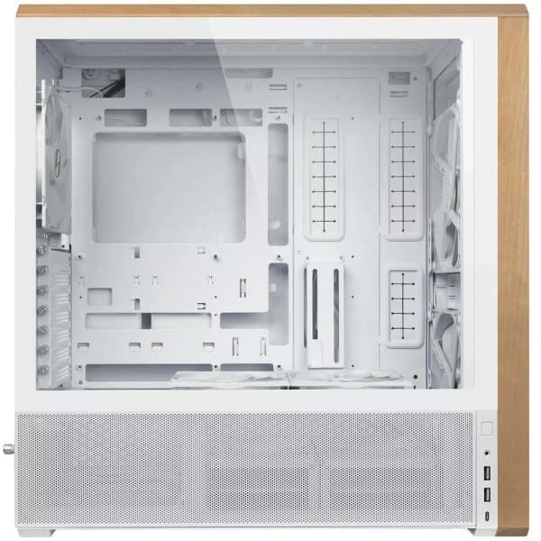 Lian Li Lancool 217 (White) 3