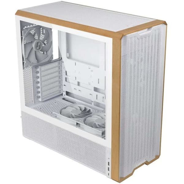 Lian Li Lancool 217 (White) 2