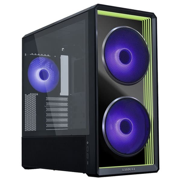 Lian Li Lancool 217 Infinity (Black) maroc prix