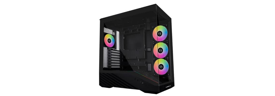 Lian Li Vector V100R (Black) 3