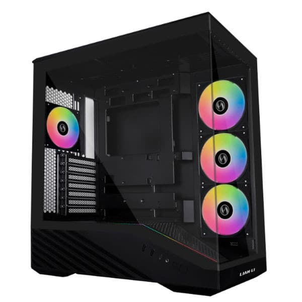 Lian Li Vector V100R (Black) maroc prix