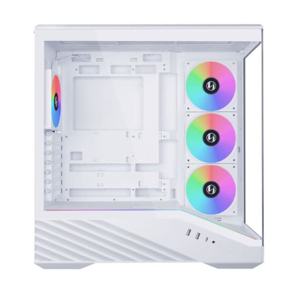 Lian Li Vector V100R (White) 2