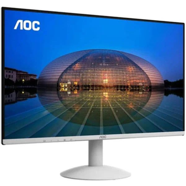 AOC 24B30H3 23.8" IPS 120Hz 1ms Blanc 2