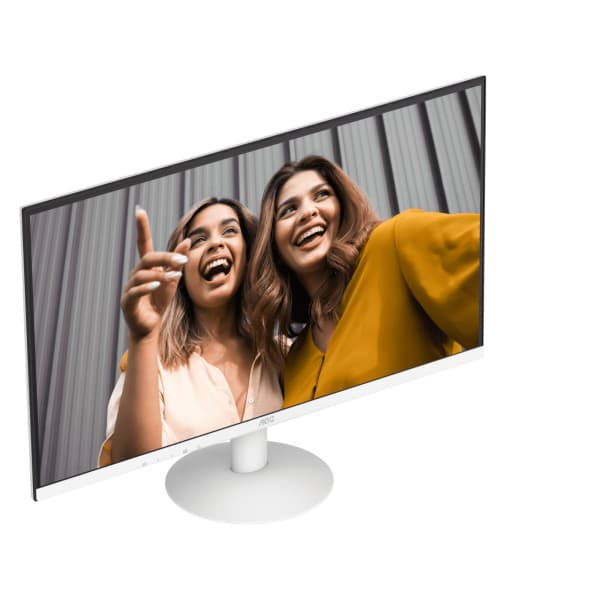 AOC 27B30H3 27" IPS 120Hz 1ms Blanc 2