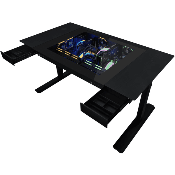 Lian li DK07X Desk Case 5