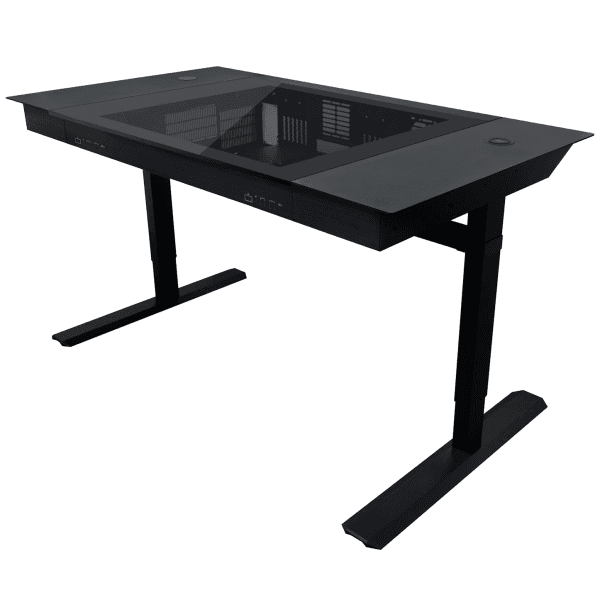 Lian li DK07X Desk Case 3