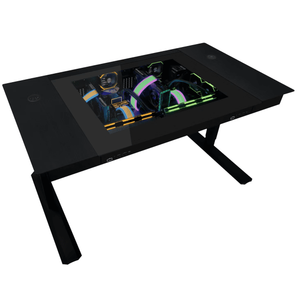 Lian li DK07X Desk Case 4