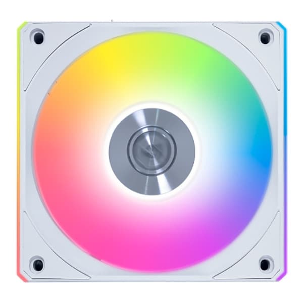 Lian Li UNI Fan CL Wireless 120 White (Triple Pack) 2