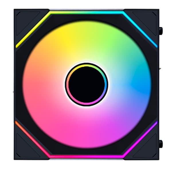 Lian Li UNI Fan SL-Infinity Wireless 120 Black 2