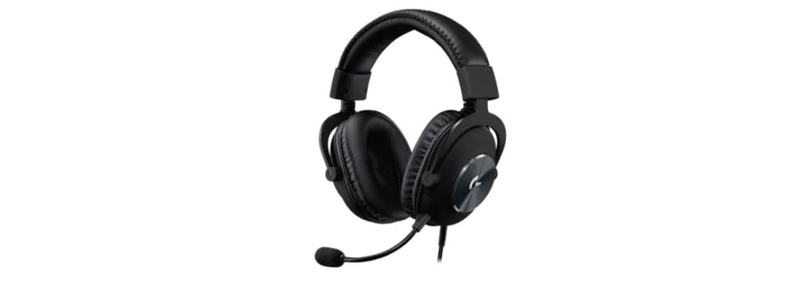 Logitech G Pro X SE Gaming Noir 5