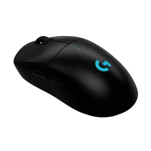 Logitech Pro 2 Lightspeed Wireless Noir 2