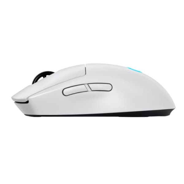 Logitech Pro 2 Lightspeed Wireless Blanc 3