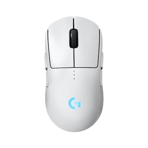 Logitech Pro 2 Lightspeed Wireless Blanc