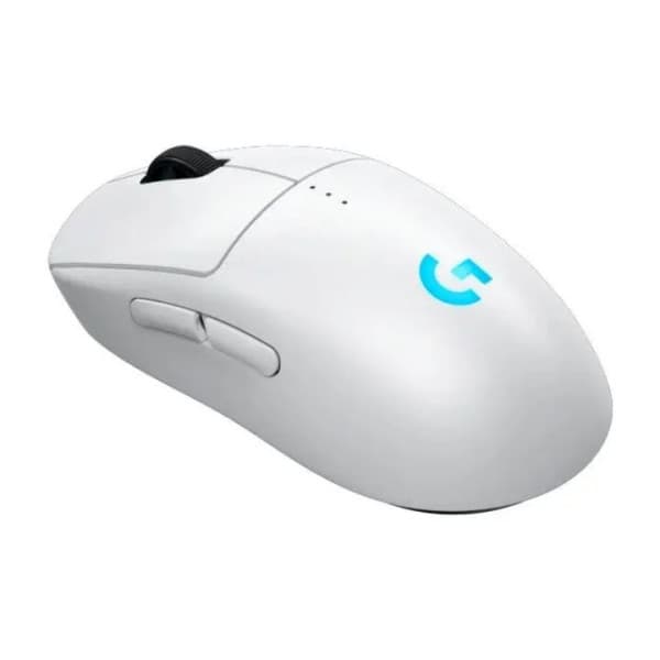 Logitech Pro 2 Lightspeed Wireless Blanc 2