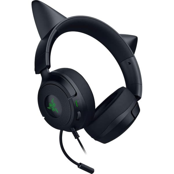 Razer Kraken Kitty V3 X Noir 4