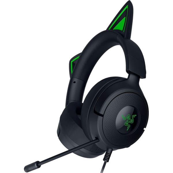 Razer Kraken Kitty V3 X Noir 2