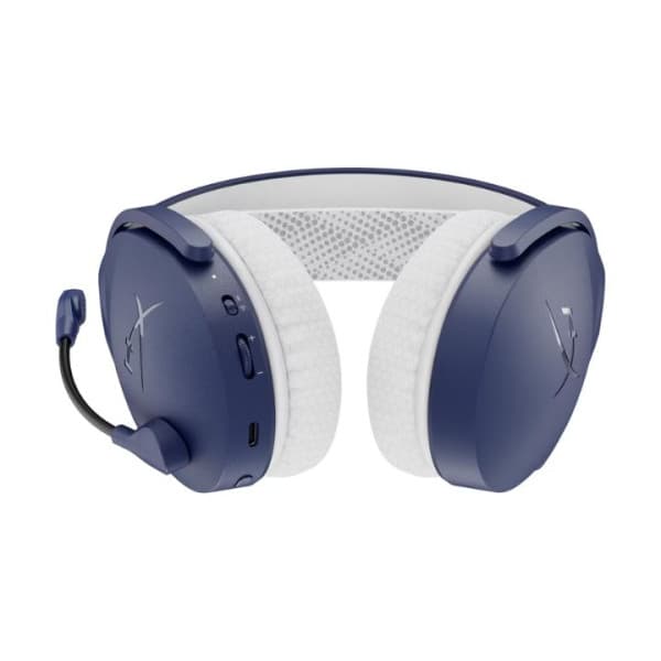 HyperX Cloud Jet-Wireless Gaming Headset Light Blue 2