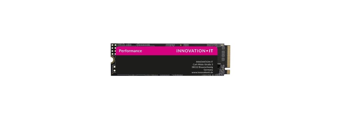 Innovation IT Performance NVME PCIe Gen3x4 512GB Bulk 2