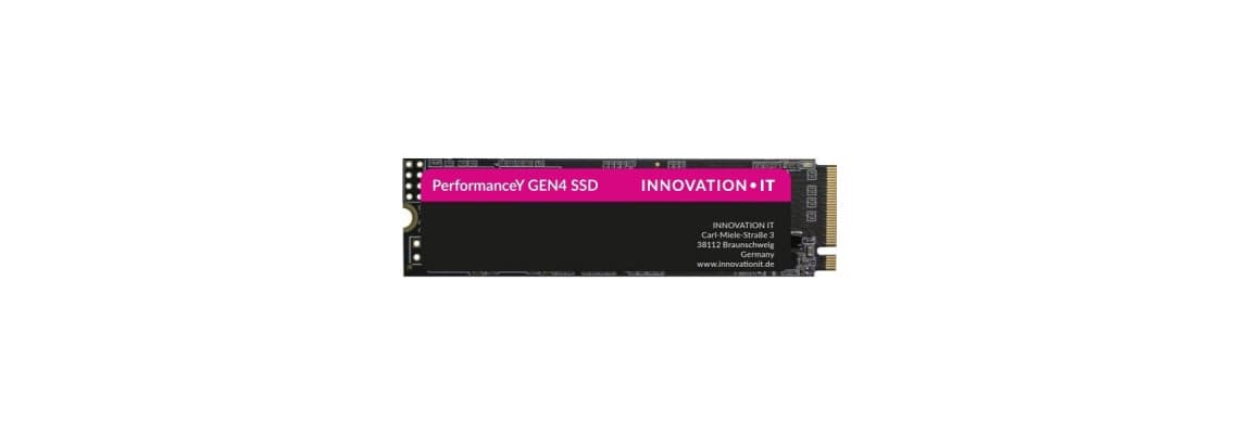 Innovation IT PerformanceY NVME PCIe Gen4x4 512GB 3
