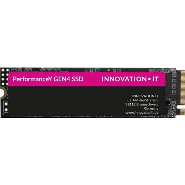 Innovation IT PerformanceY NVME PCIe Gen4x4 512GB