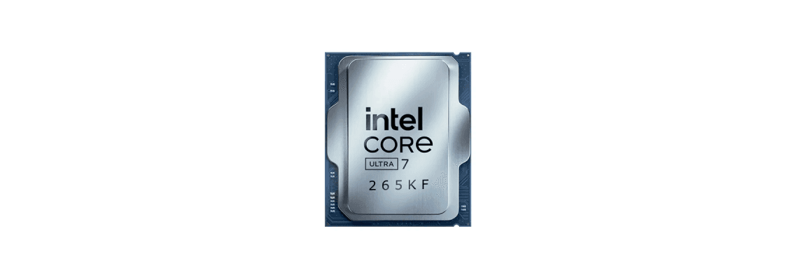 Intel Core Ultra 7 265KF (3.9 GHz / 5.5 GHz) Tray 2