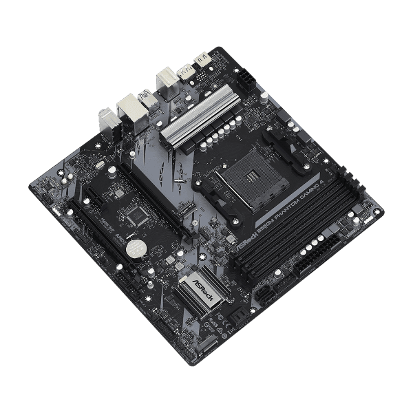 ASRock B550M Phantom Gaming 4 3