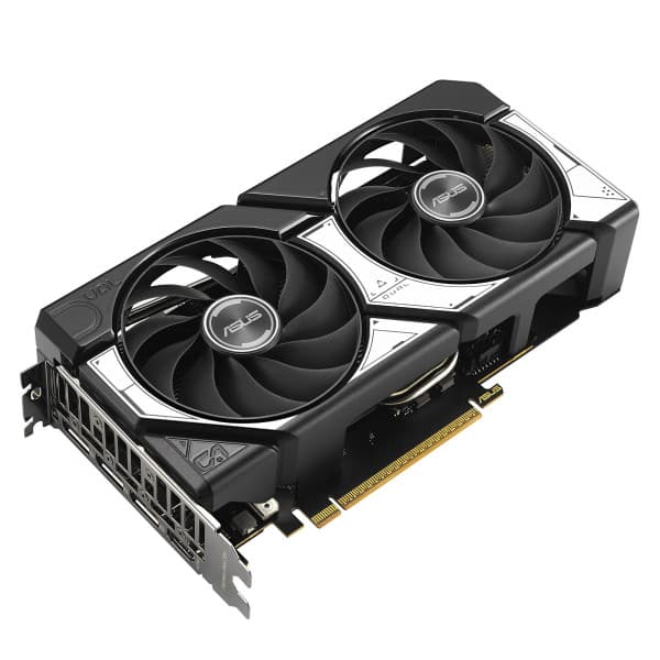 ASUS Dual GeForce RTX 5060 8GB OC Edition 2