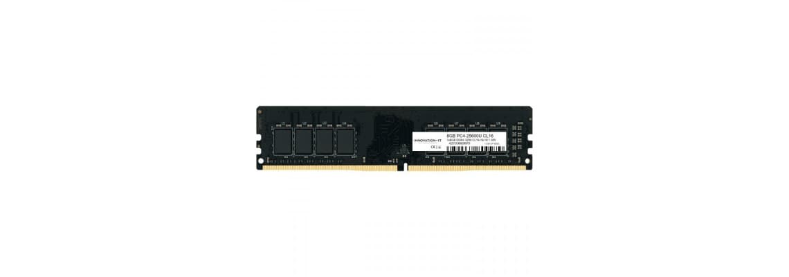 Innovation IT 8Go (1x8Go) DDR4 3200 MHz CL16 2