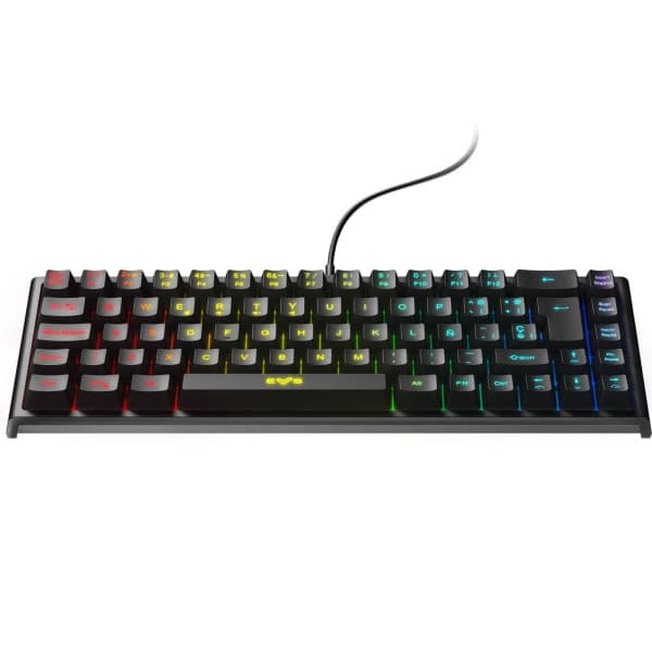 Energy Sistem Gaming ESG K4 Kompact RGB 2